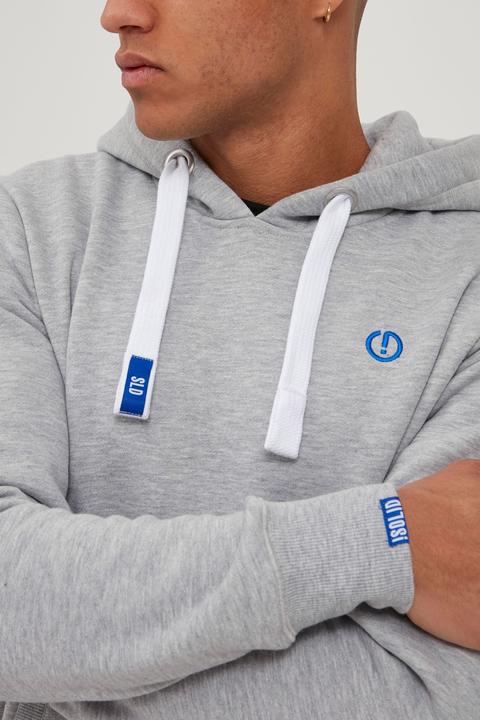 Actual product image Solid BennHood Men's Hoodie (M)