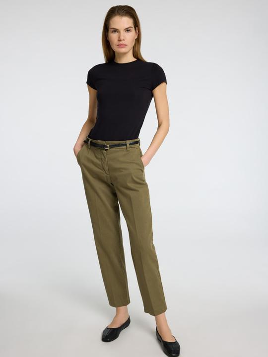 Produktbild Selected Femme Cropped Tapered Hose (40)