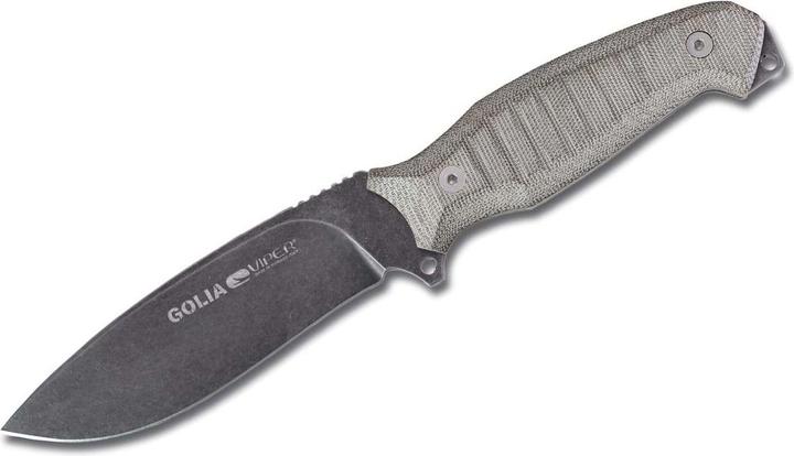 Image du produit Viper Golia Evolution Green Micarta (12.50 cm)