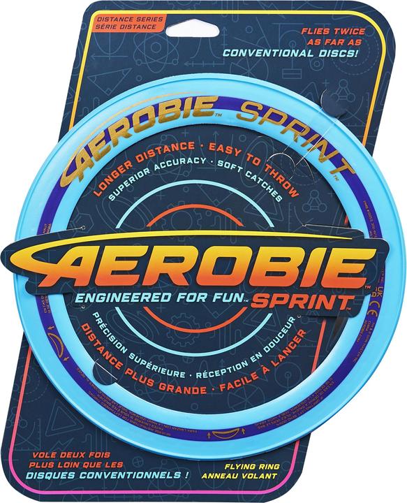 Produktbild Huspo Flying Ring Sprint