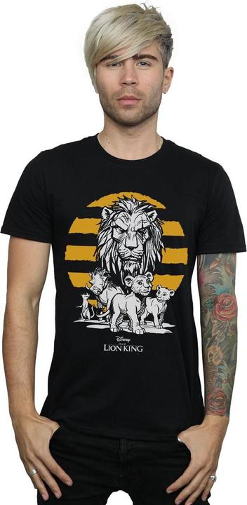 Produktbild Disney The Lion King Movie Group TShirt (M)