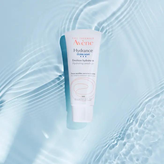 Produktbild Avène Hydrance Leicht (40 ml, 24h Creme)