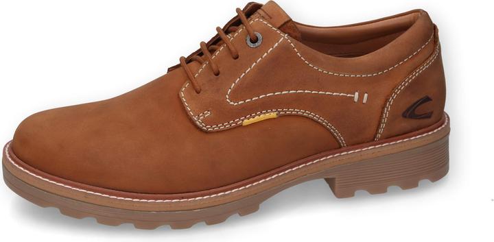 Produktbild Camel Active Halbschuh oiled nubuk COGNAC (46)