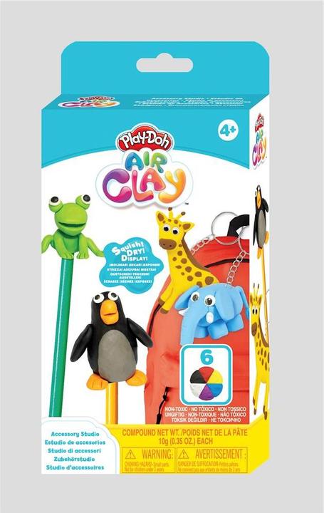 Actual product image Play-Doh Air Clay