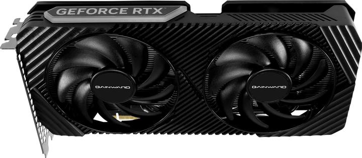 Actual product image Gainward GeForce RTX 4060 Ghost (8 GB)