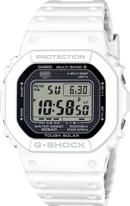 Casio GW-5000HS-7ER (Digitaluhr, Chronograph, 48.90 mm)