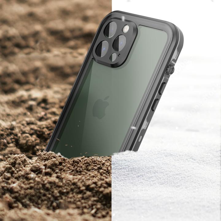Image du produit Redpepper IP68 Waterproof, 360° degrés de protection Série (Apple iPhone 13 Pro Max)