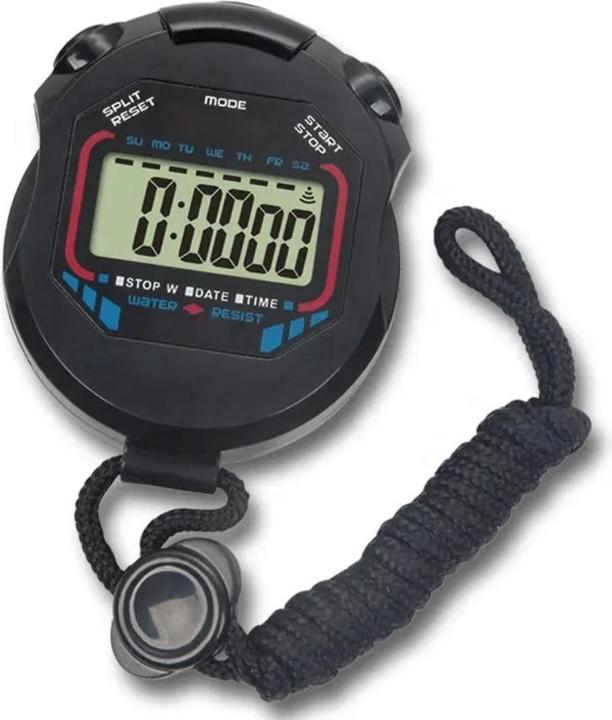 Actual product image Super Eq Stoppuhr Sport Watch Start Digital