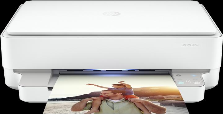 Produktbild HP Envy 6022e (Thermodirekt, Farbe)