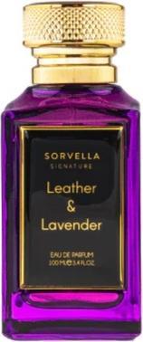 Actual product image Sorvella Signature Leatherlavender Parfum Spray 100ml (100 ml)