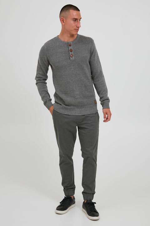 Immagine prodotto Solid Terrance Maglione Pullover Maglieria Da Uomo (XL)