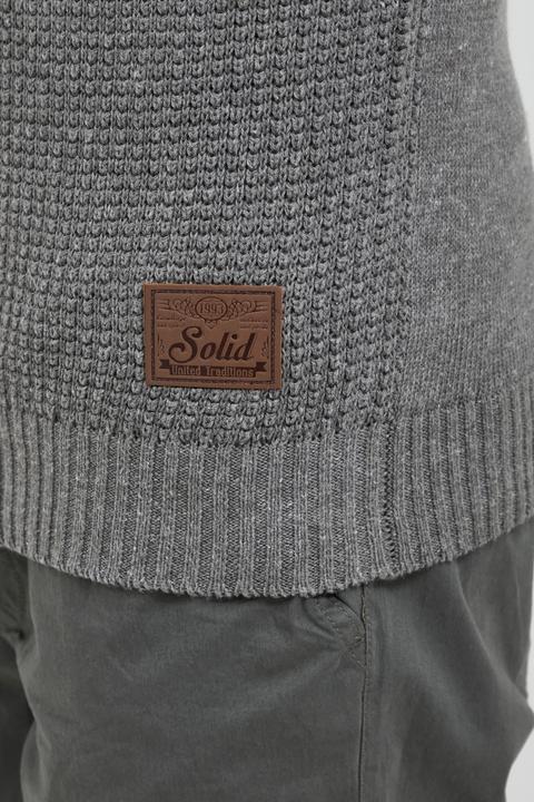 Immagine prodotto Solid Terrance Maglione Pullover Maglieria Da Uomo (XL)