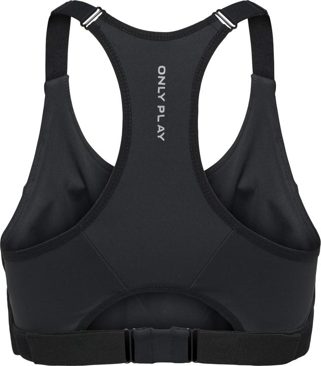 Actual product image Only Play Zip Sports Bra
