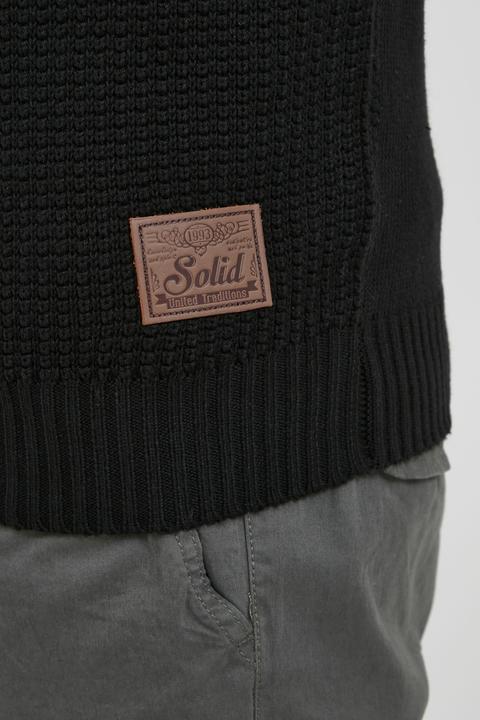 Immagine prodotto Solid Terrance Maglione Pullover Maglieria Da Uomo (M)
