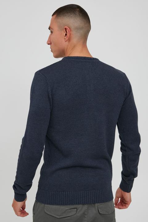 Immagine prodotto Solid Terrance Maglione Pullover Maglieria Da Uomo (L)