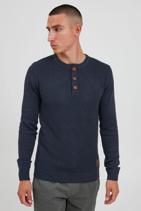 Immagine prodotto Solid Terrance Maglione Pullover Maglieria Da Uomo (L)