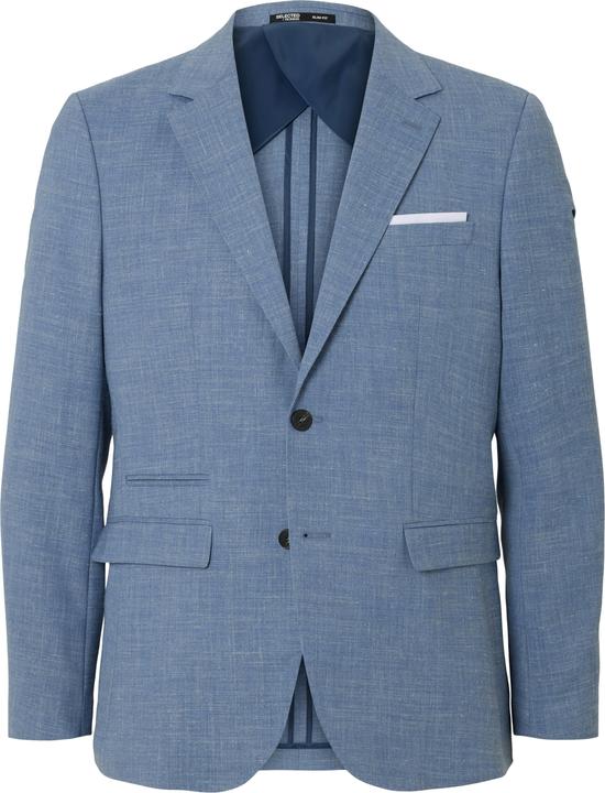 Selected Homme Slim Fit Einreihiger Blazer