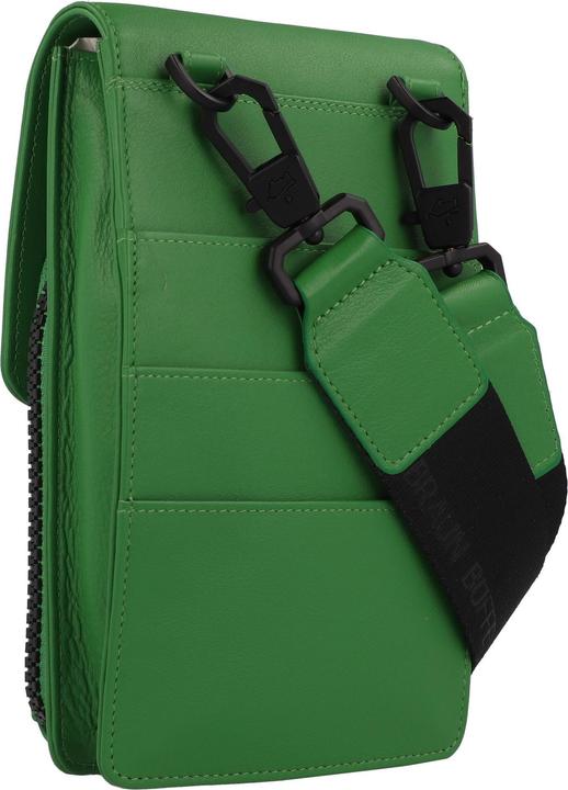 Image du produit Braun Büffel Capri Mini Bag Sac à bandoulière en cuir 10 cm