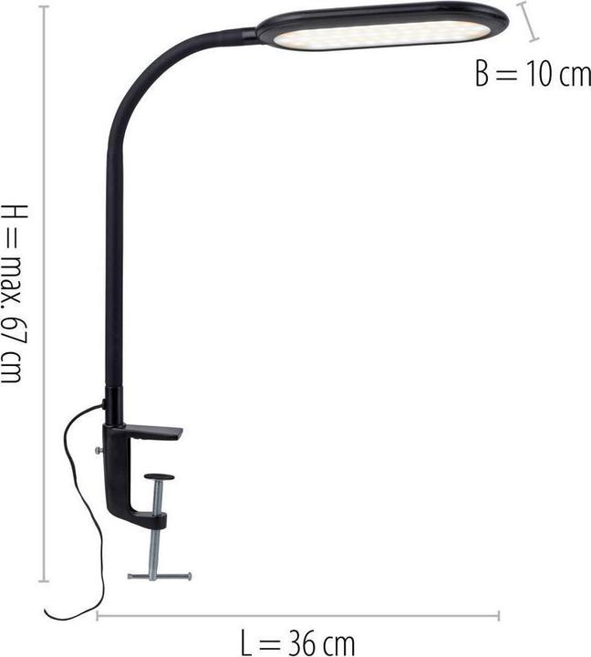 Produktbild Leuchten Direkt Kelly (800 lm)