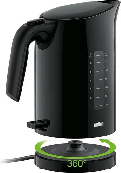Actual product image Braun Pure Ease WK 3100 (1.70 l)