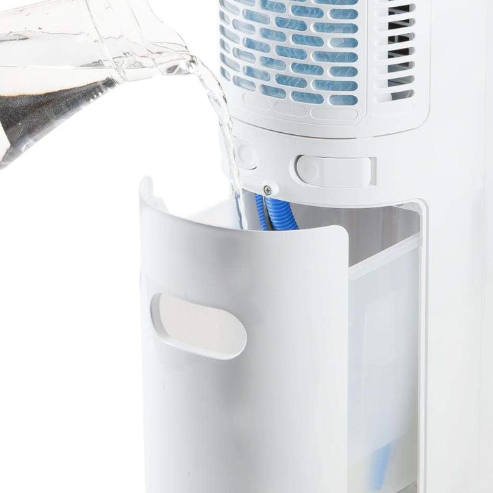 Immagine prodotto Domo Umidificatore DO157A Nero, Bianco (40 dB)