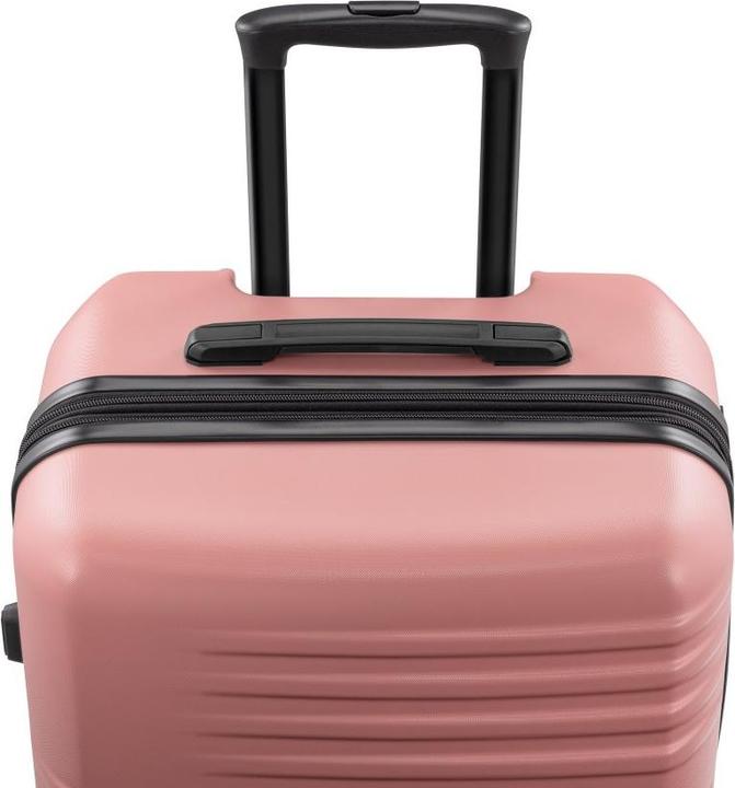 Produktbild Pack Easy Mena, Trolley-Koffer M, rosa (91 l)