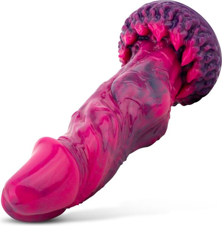 Produktbild Mythical Mates Another World Dildo Pink & Lila