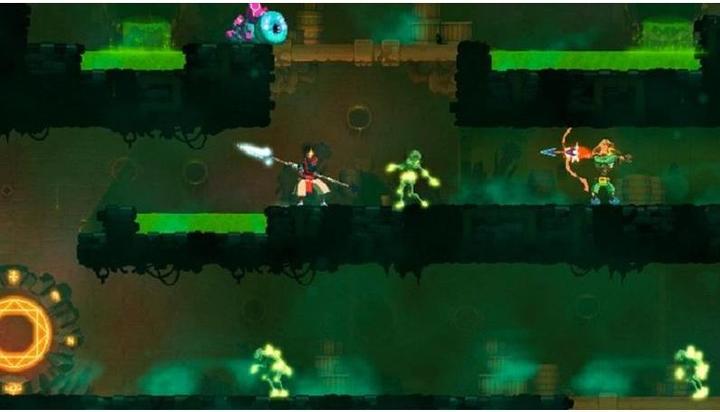 Produktbild Wild River Games Dead Cells: Return to Castlevania Edition (PS5, DE)
