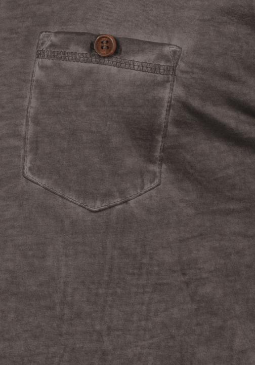 Immagine prodotto Solid Termann Maglietta T-Shirt Polo A Manica Corta Da Uomo In Cotone 100% (S)