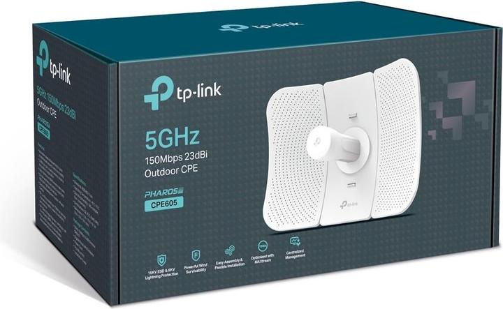 Actual product image TP-Link CPE605 (150 Mbit/s)