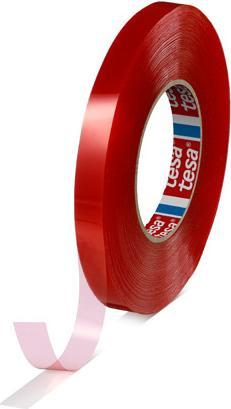 Actual product image tesa tesafix double-sided adhesive tape 4965, 15 mm x 50 m (15 mm)