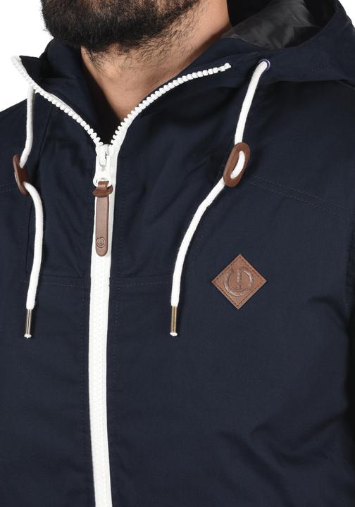 Actual product image Solid Tilly Men's Jacket (L)