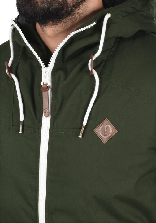 Actual product image Solid Tilly Men's Jacket (S)