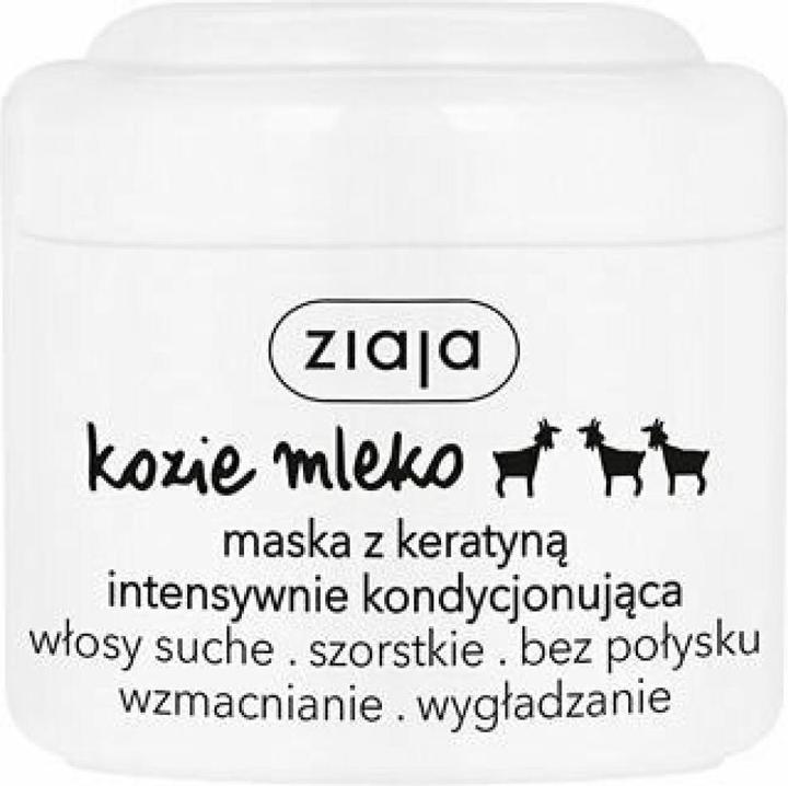 Ziaja Goat's Milk Haarmaske (300 ml) (300 ml)