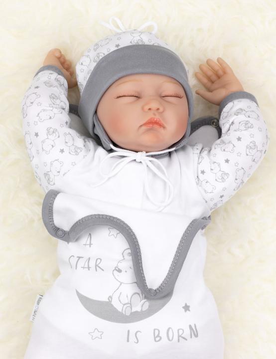 Image du produit Baby Sweets 3 pièces Ours A Star Is Born Étoiles (62)
