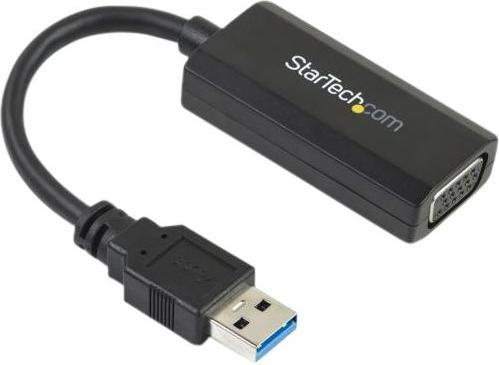 Immagine prodotto StarTech Adattatore Video USB 3.0 VGA VGA (USB-A, 19.50 cm)