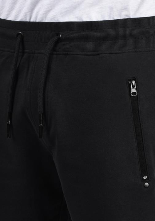 Actual product image Solid Taras Men's Sweatshorts (L)