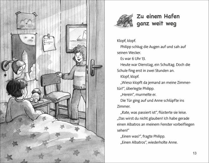 Actual product image Loewe Das magische Baumhaus (Band 62) - Notfall auf der Schildkröteninsel (German, Mary Pope Osborne, Petra Theissen, Sabine Rahn, Loewe children's books, 2024)