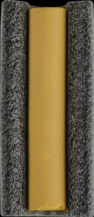 Ochre yellow