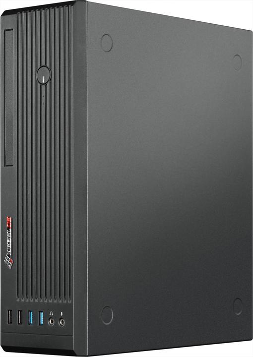 Produktbild Kiebel Energie-Spar PC (Eco Gold Slim 12) (Intel Core i5-12400T, 16 GB, 1000 GB)