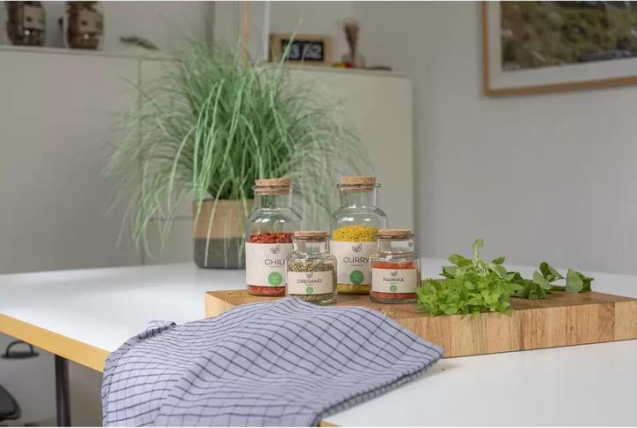 Actual product image HERMA Grass paper labels A4
