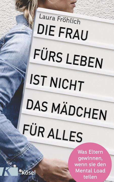 Immagine prodotto Die Frau fürs Leben ist nicht das Mädchen für alles! (Tedesco, Laura allegra, 2020)