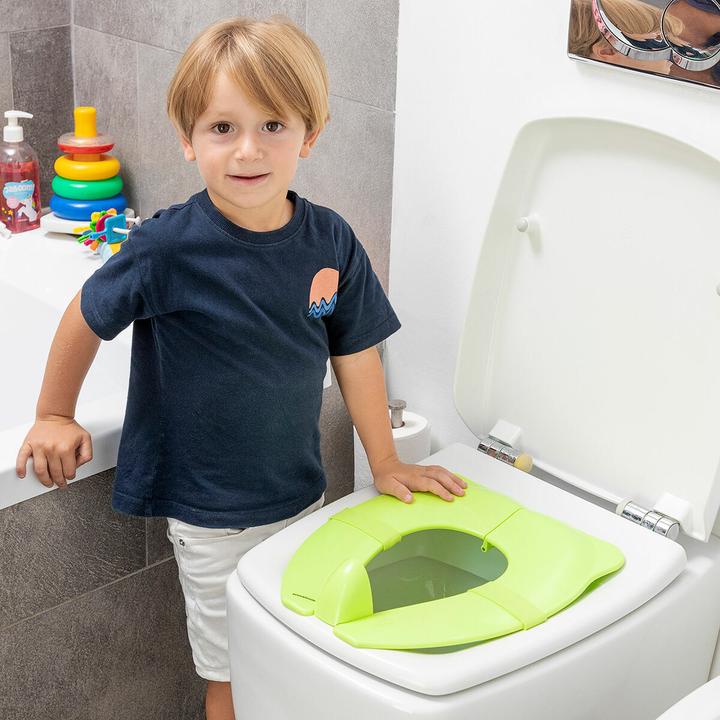 Image du produit InnovaGoods Siège de toilette pour enfants - pliable et portable