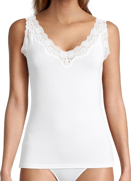 Produktbild Nina von C. 3er Pack Romance Unterhemd / Top (48, 4XL)