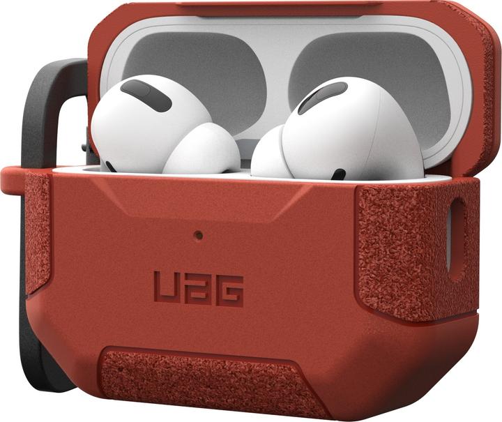 Produktbild UAG Scout Case - Apple Airpods Pro 2nd Gen (Kopfhörer Tasche)