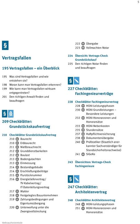 Produktbild Kosten- und Vertragsfallen beim Bauen (Deutsch, Peter Burk, 2022)