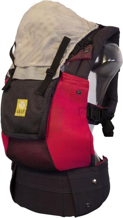 Produktbild Lillebaby 6 Pos. 360° Airflow