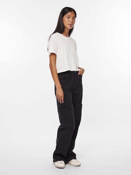 Produktbild Pieces Pcsara Ss Short Tee Noos (S)