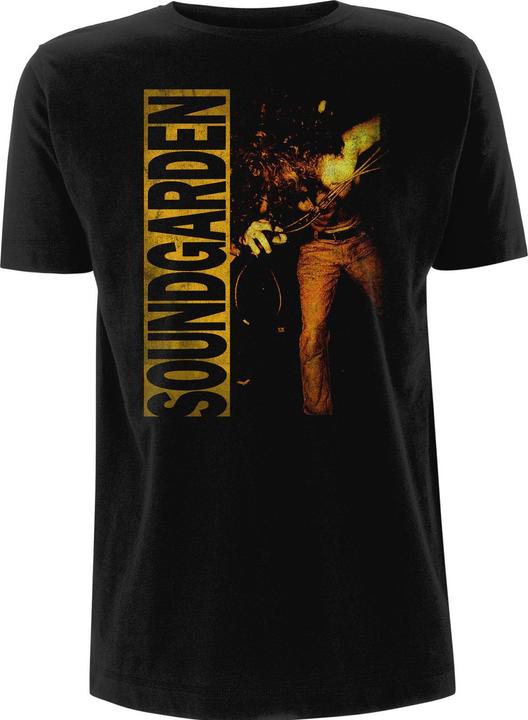 Immagine prodotto Universal Textiles Louder Than Love Maglietta Adulto Unisex (M)