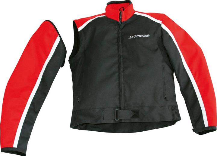 Produktbild Spider Team Club Jacke (L)